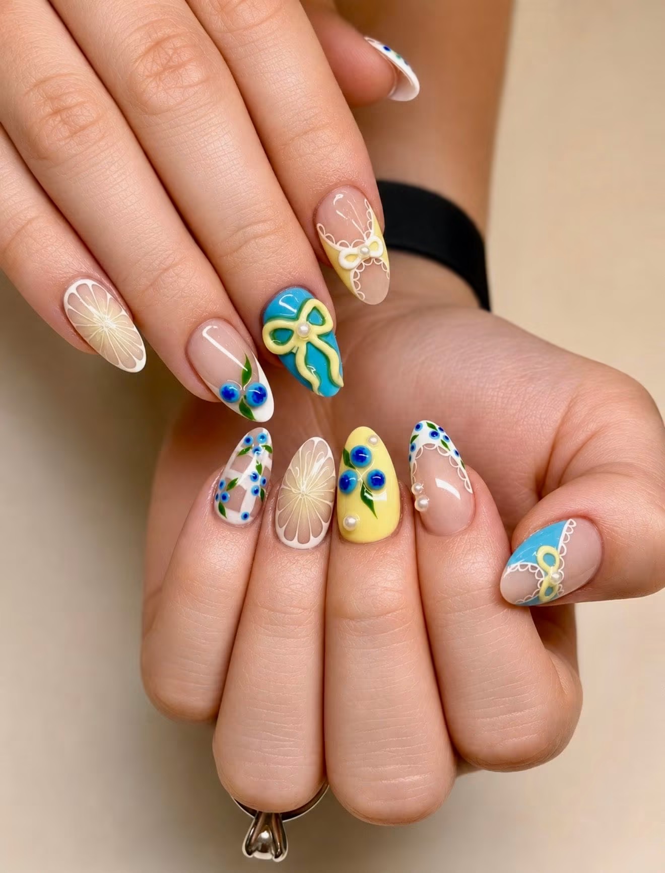 T88 Nail Trend logo