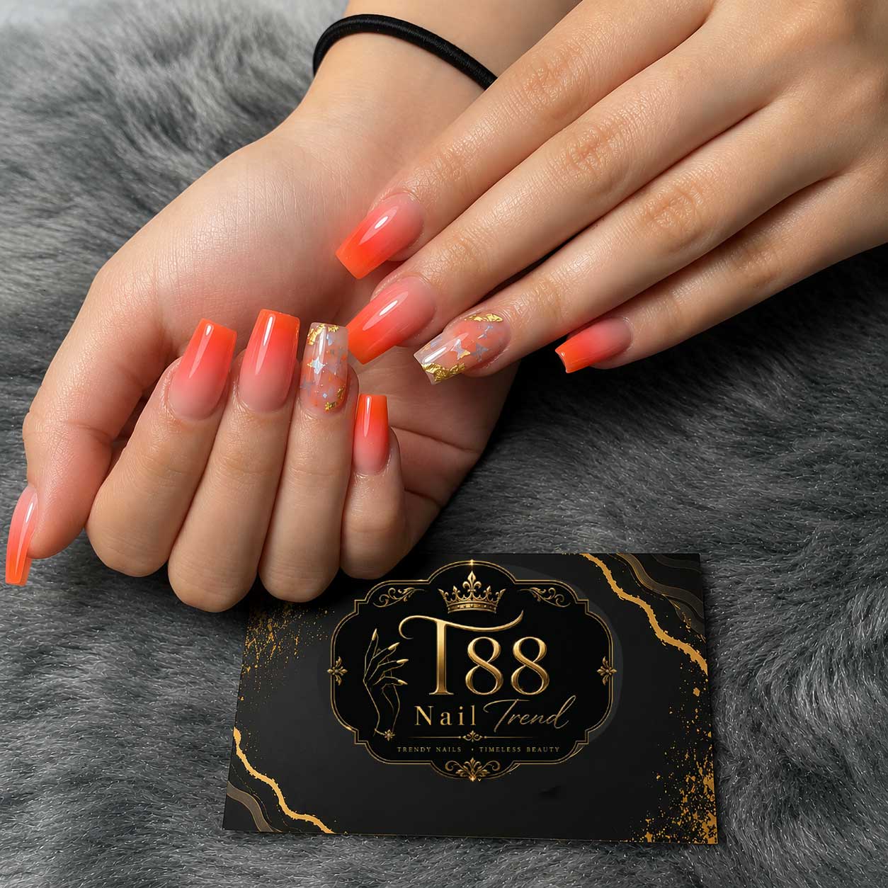 T88 Nail Trend nail photo 1