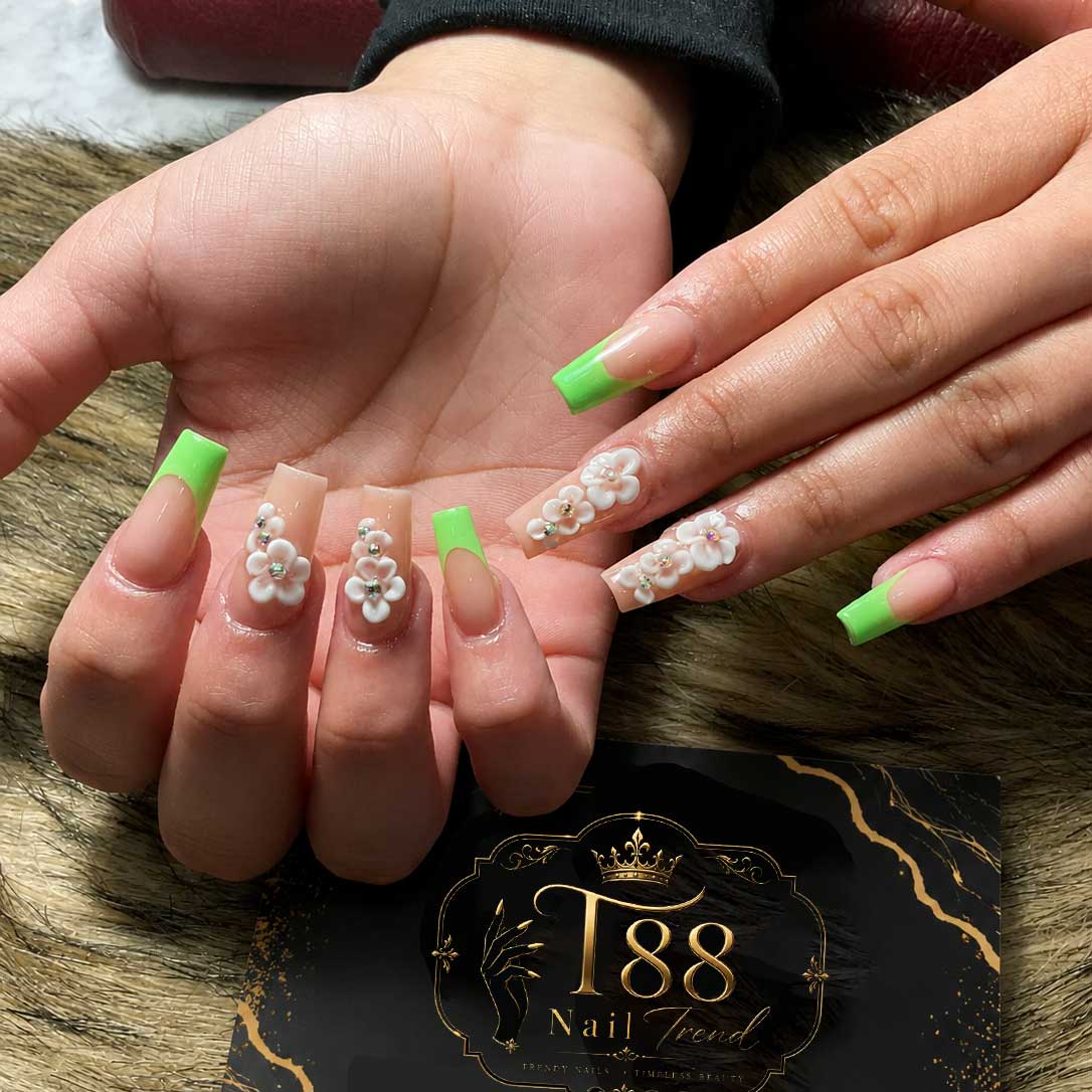 T88 Nail Trend nail photo 7