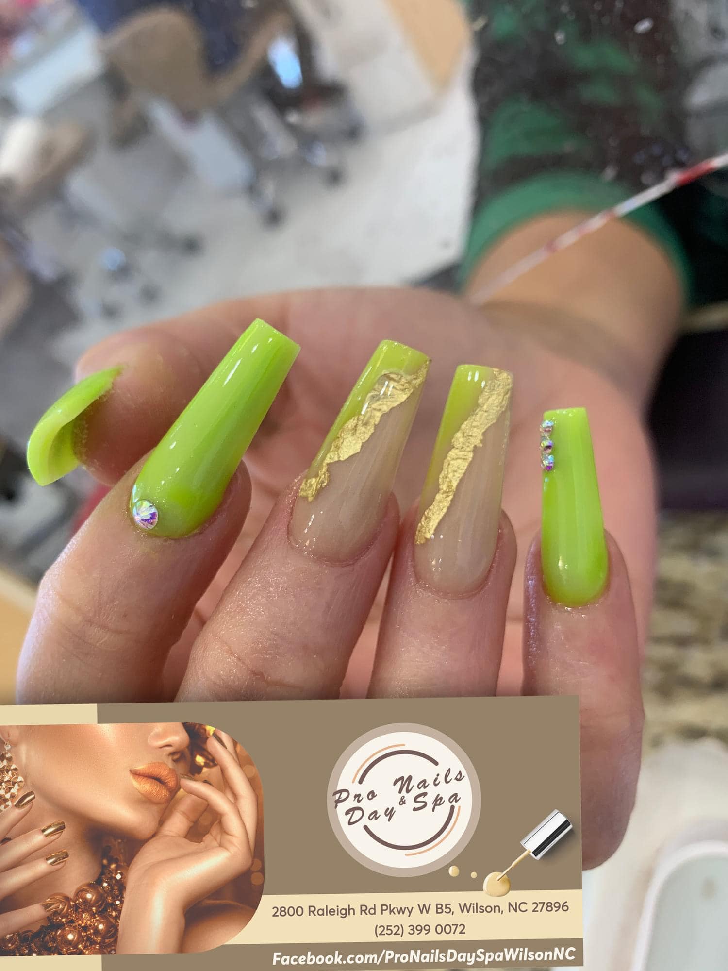 T88 Nail Trend nail photo 8